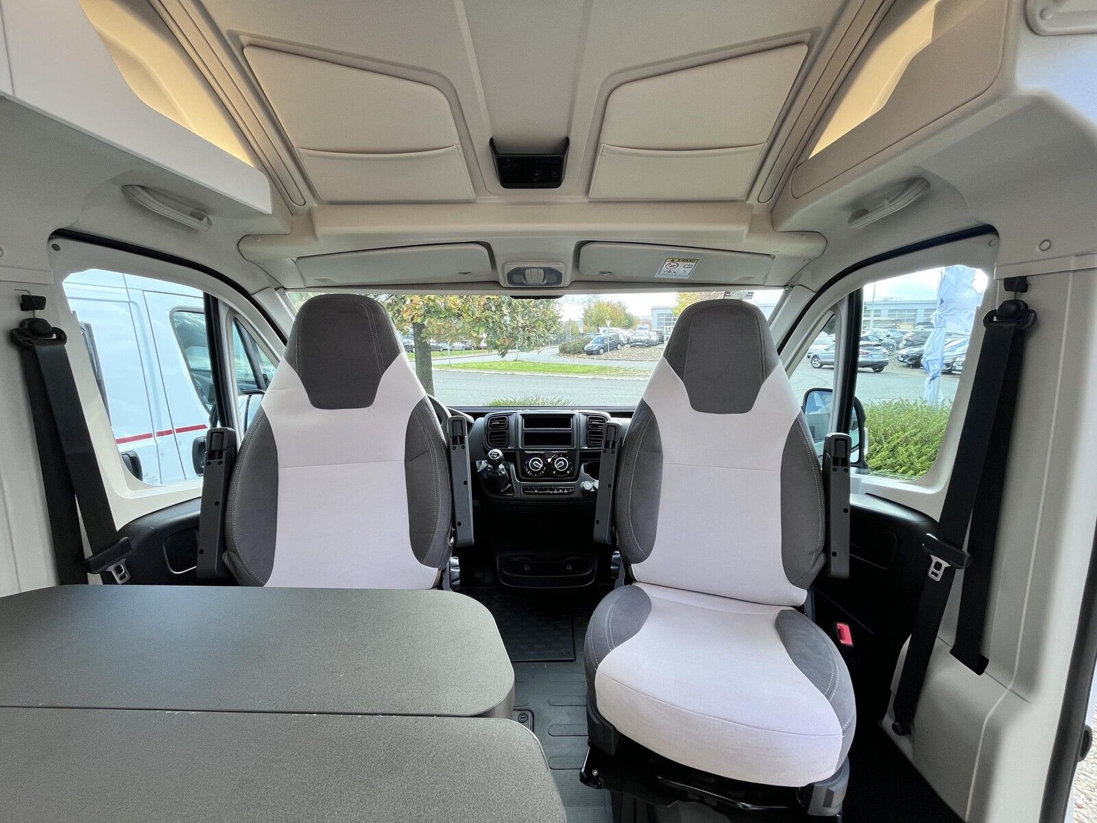 Fahrzeugabbildung Roller Team Livingstone Sport 6 XL Fiat