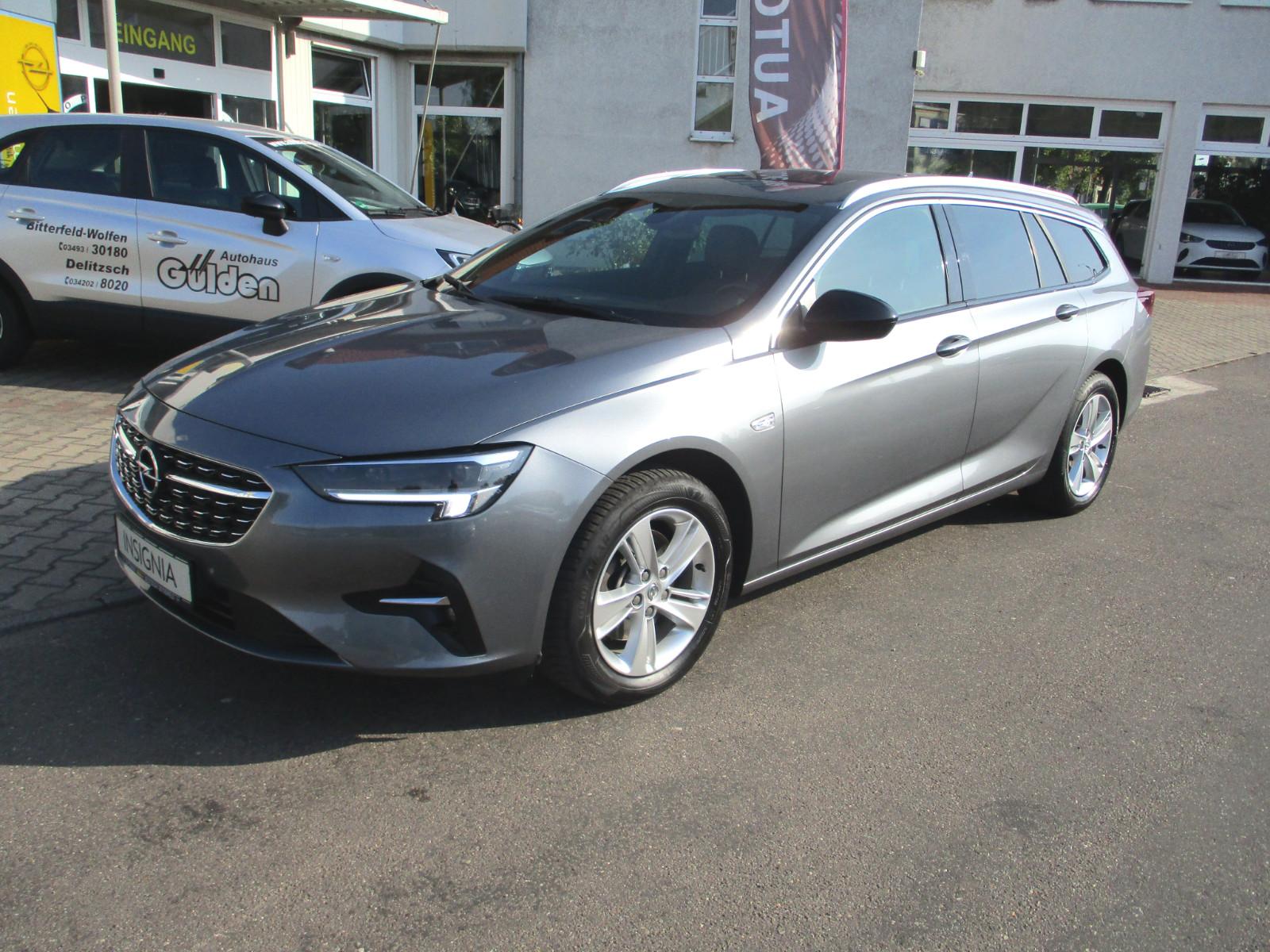 Opel Insignia B ST Elegance*LED-Intellilux*Allwetter