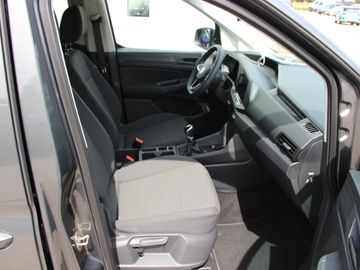 Volkswagen Caddy 2.0 TDI Basis KLIMA ALU