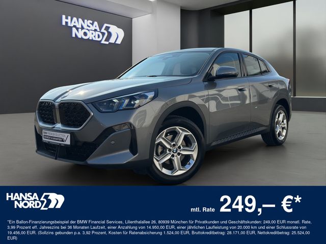 BMW X2 sDrive18d