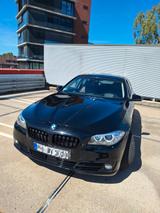 BMW 525d F10 | HUD | ACC | Stauassistent - BMW 525 in Hamburg