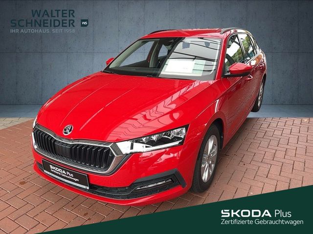 Skoda Octavia Combi 1.5 TSI Ambition SHZ PDC Keyless