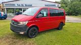 Volkswagen T6 Caravelle 8-Sitzer  - rote Volkswagen T6 Caravelle