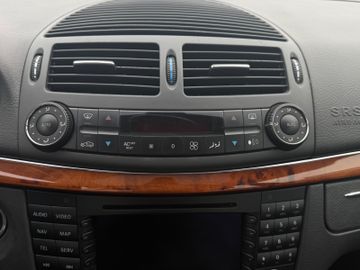 Mercedes E 500 - 12