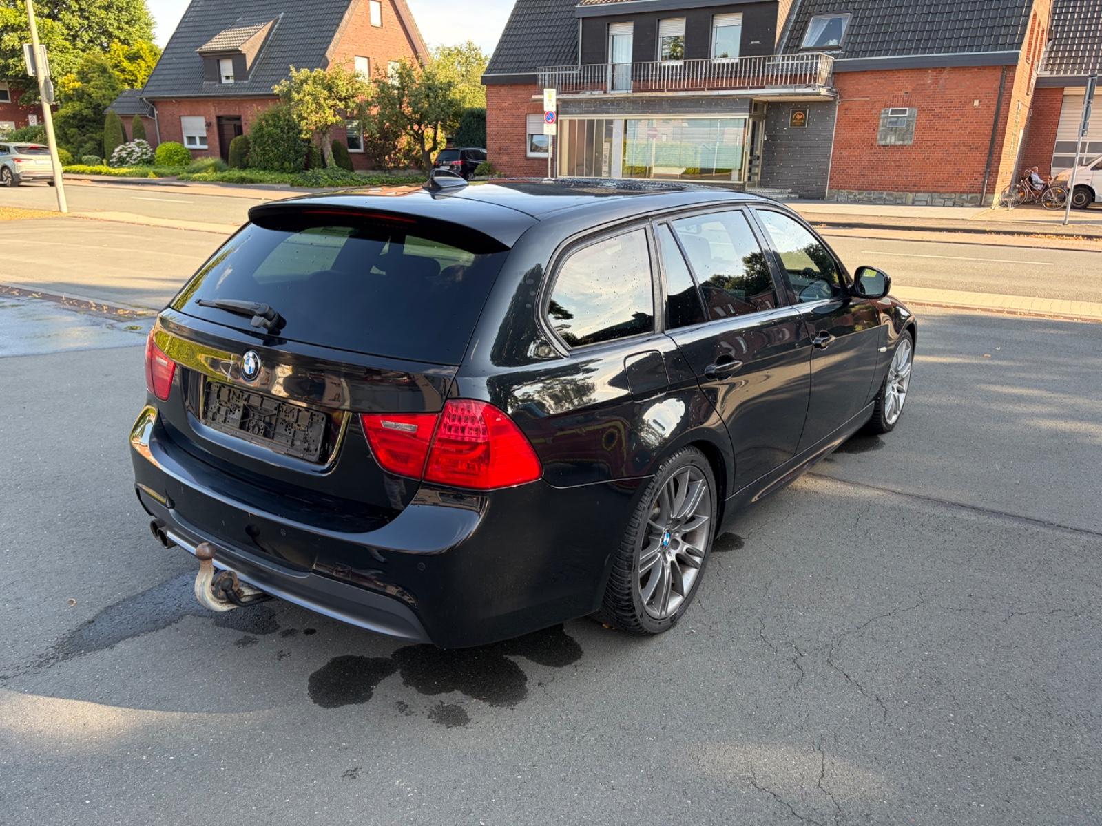 BMW 325 2008 — photo 7