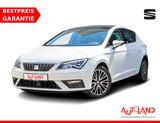 Seat Leon 1.4 TSI Xcellence Navi LED ACC PDC Panorama - Seat Leon: 1.4