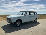 Peugeot 204 Break - Peugeot 204 von privat