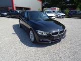 BMW 340 i xDrive Sport Line Tourin g EU6d-T Navi - schwarze BMW 340