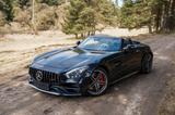 Mercedes-Benz AMG GT C 4.0 V8 C DCT Roadster C - Mercedes-Benz AMG GT C aus 2018