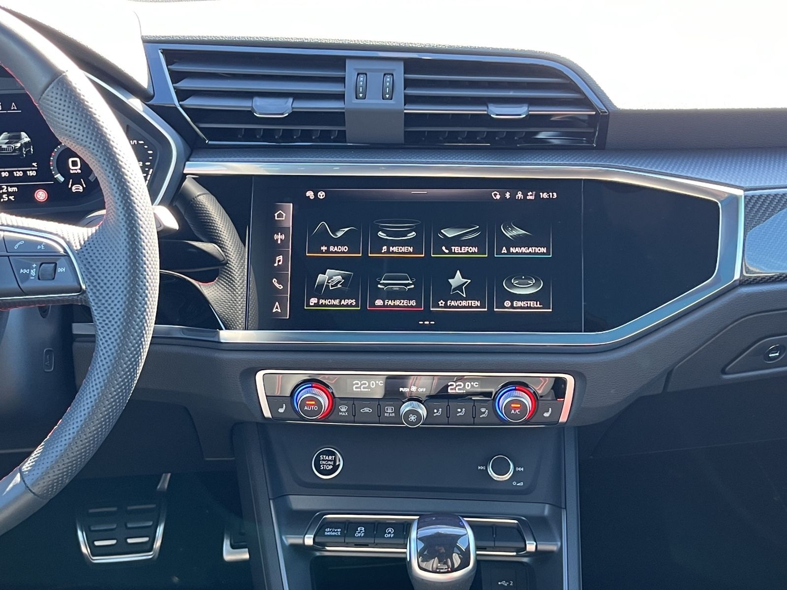Audi Q3 - Bild 15