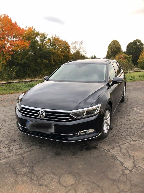 Image of Volkswagen Passat Variant