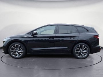 Skoda Enyaq Sportline 80 Wärmepumpe Kamera Matrix