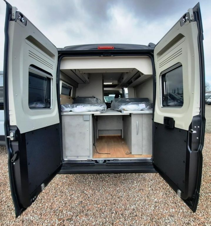 Fahrzeugabbildung Crosscamp Camper Vans CV 640 Fiat Verfüg./Sparen Sie 10.94