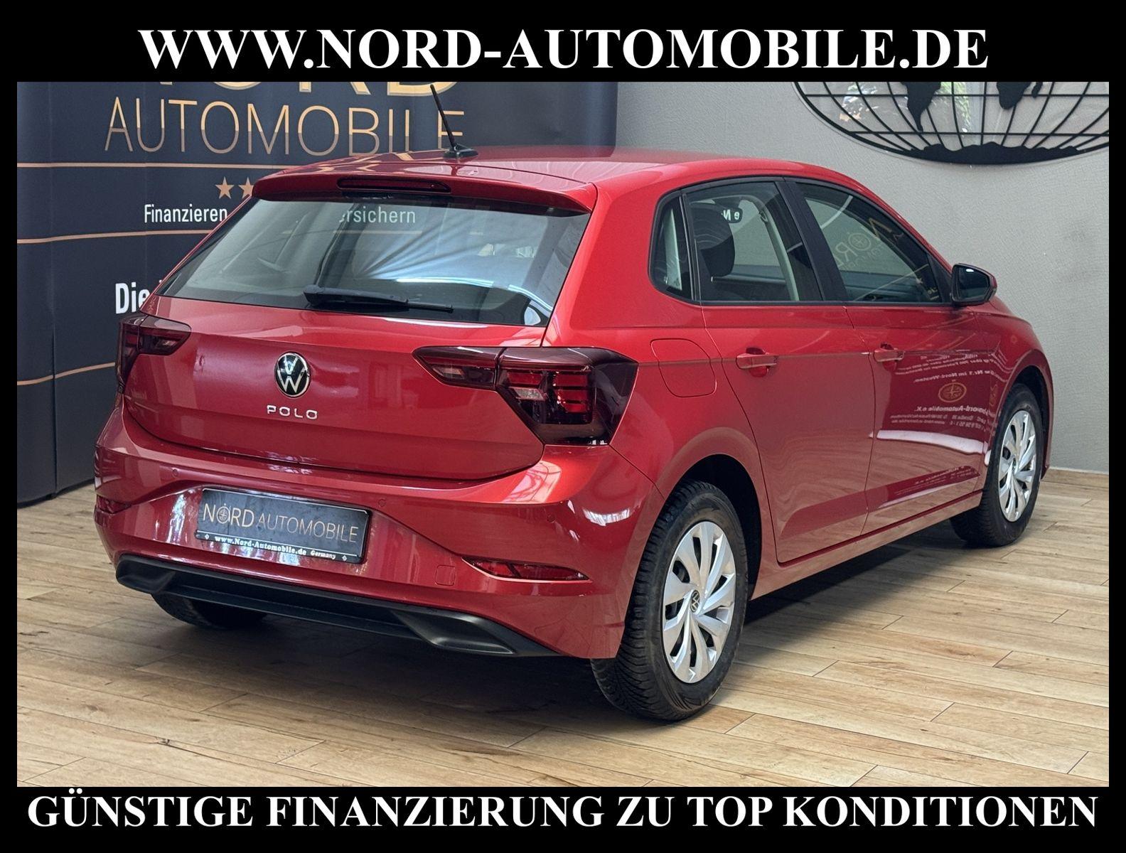 Volkswagen Polo 1.0 MPI LED/Dig.Cockpit/Klima/PDC