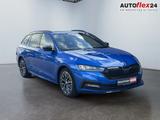 Skoda Octavia Combi 1.5 TSI Sportline 2ZoKlima LED ... - Skoda Octavia 1Z mit Benzin-Antrieb