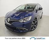 Renault Grand Scenic 1.5 DCI Bose 7PL LED-Xenon Head-Up - blaue Renault Grand Scenic
