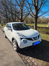Nissan Juke 1.6 Visia - SUV- 2015 - 75.850 Km