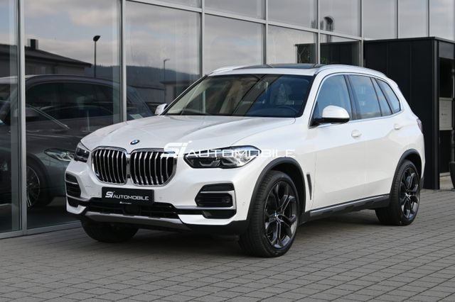 BMW X5 xDr.30d xLine °UVP 109.920€°LUFTFED°360°STHZG