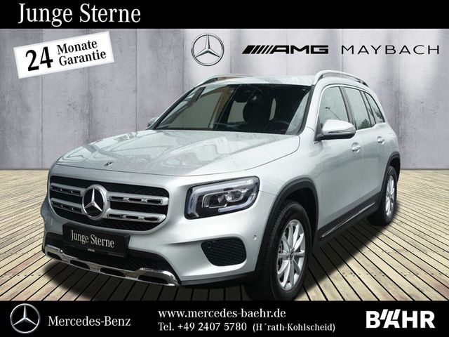 Mercedes-Benz GLB 220 d Progressive/MBUX-Navi/LED/AHK/RFK/17"