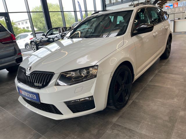 Skoda Octavia Combi 2.0 TDI RS *XENON*NAVI*SHZ*TOUCH*