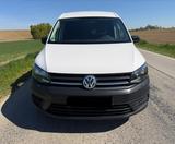 Volkswagen Caddy Maxi,2.Hand, TopZustand,Scheckheft, - VW Caddy Maxi in München