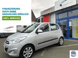 Hyundai i10 1.2 Life Automatik*2.Hd*eFH*Klima*Garantie* - gebrauchte Hyundai i10 aus dem Jahr 2011
