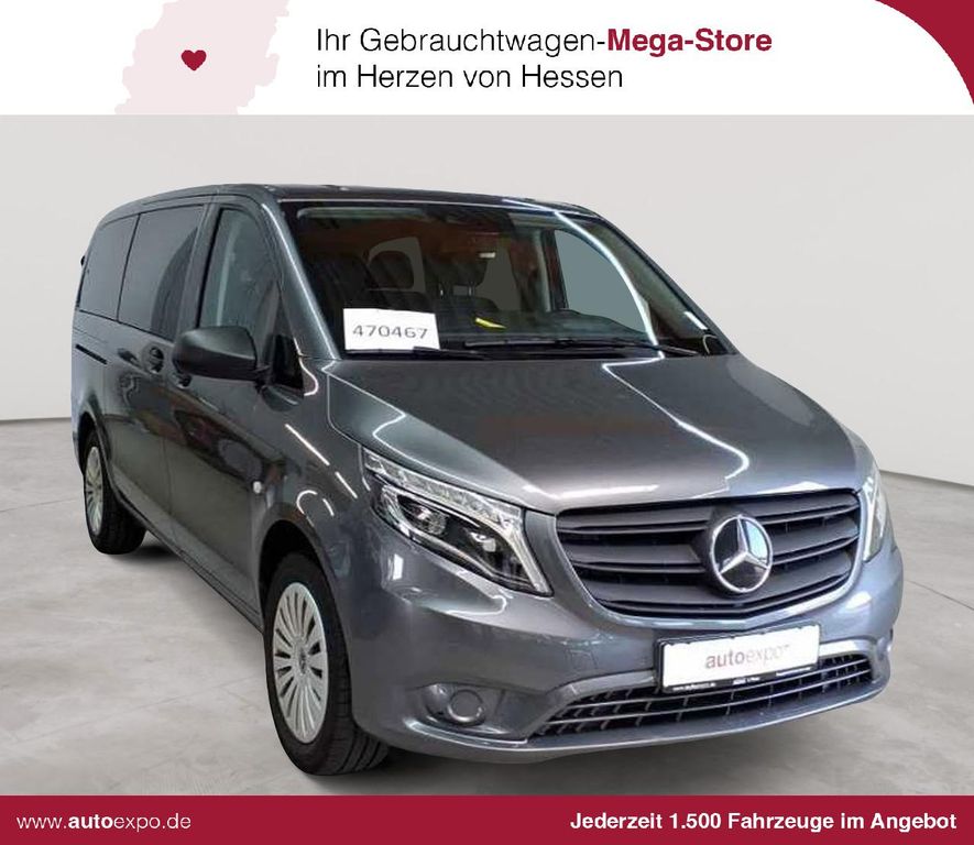 2022 Mercedes-Benz Vito
