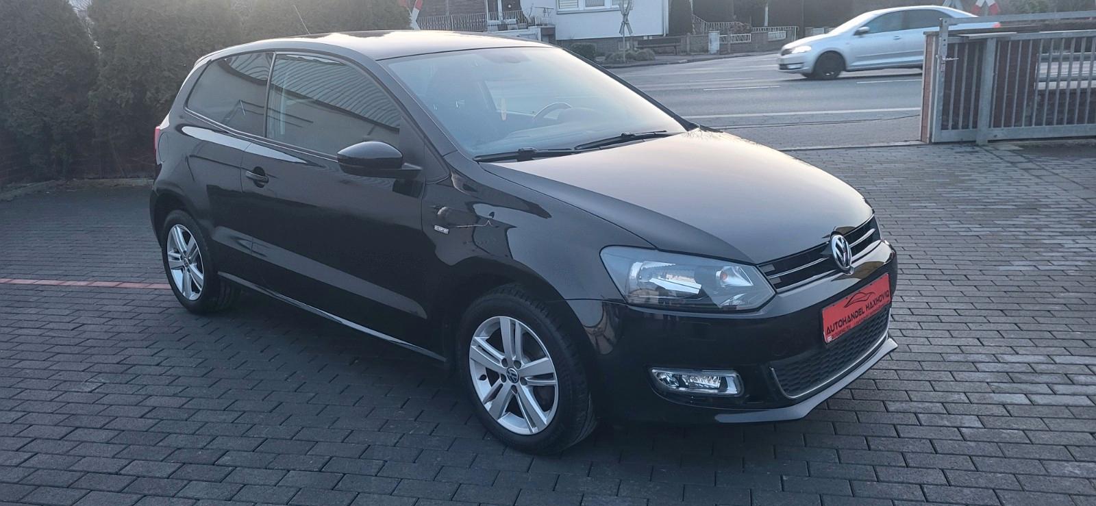 Volkswagen Polo V Life