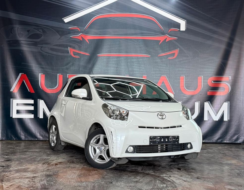 Angebot ansehen Toyota IQ
