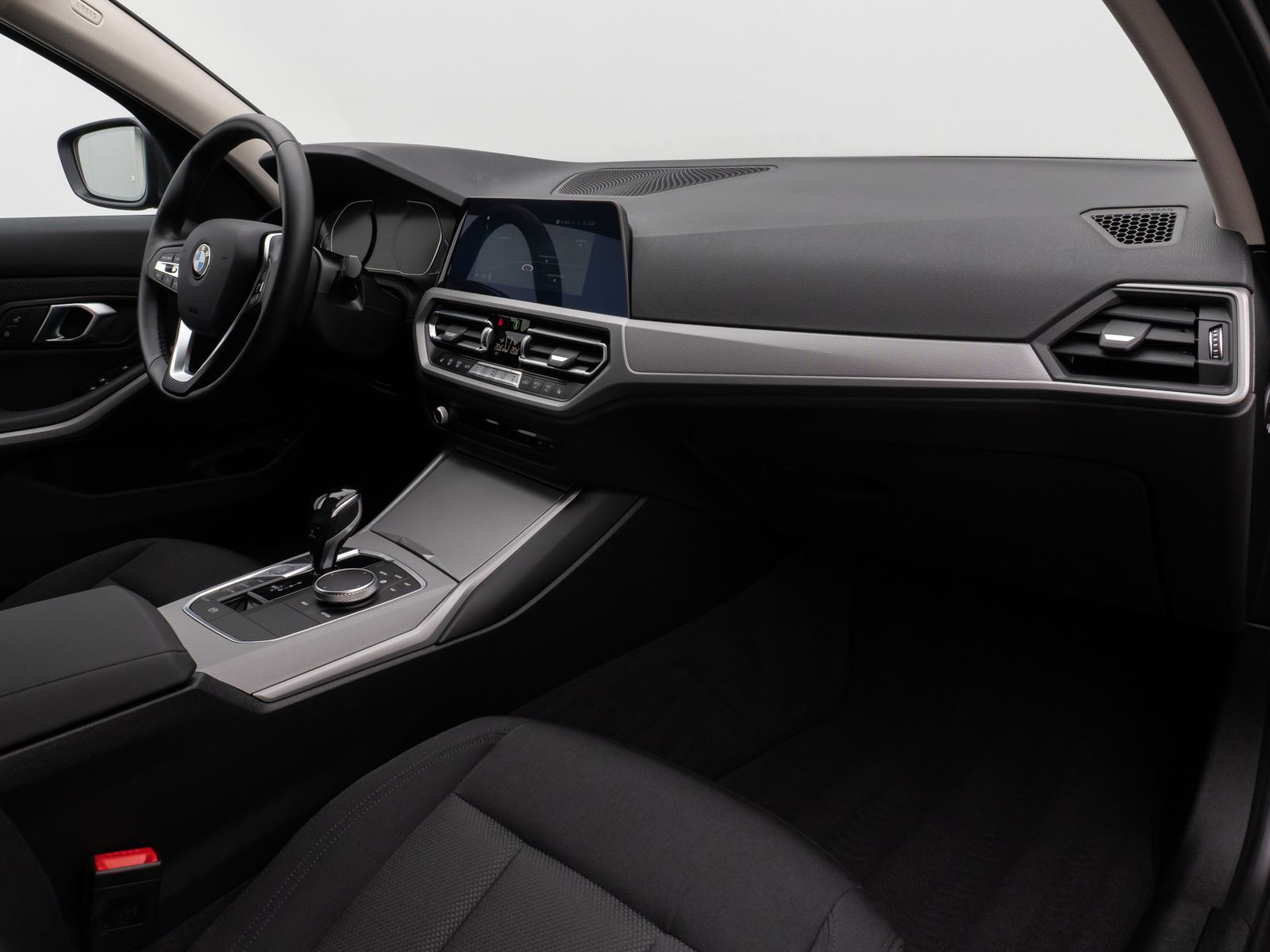 Fahrzeugabbildung BMW 320d  DAB CockPit+ Lordos PDC Geschwindigkeitsre