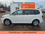Volkswagen Touran 1.2 TSI Match BMT Xenon Allwetter - gebrauchte VW Touran aus dem Jahr 2012