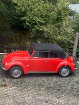Volkswagen VW Käfer 1302 L Cabrio in gutem Zustand - Volkswagen Käfer: Cabrio, 1302
