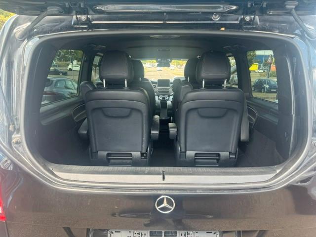 Mercedes-Benz V 250 CDI/BT/d AVANTGARDE 4MATIC LANG