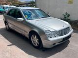 Mercedes-Benz C 200 CDi ELEGANCE Automatik- Tem. Aut. Klima - gebrauchte Mercedes-Benz C 200 aus dem Jahr 2001