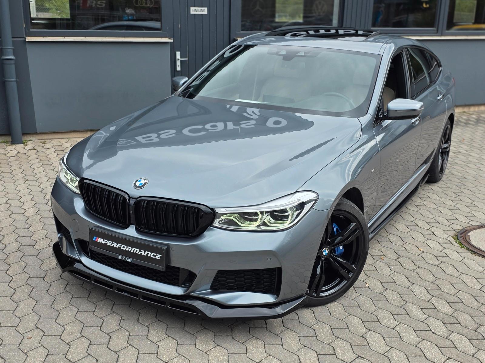 BMW 640i xDrive Gran Turismo M Sport Paket*Maxton*
