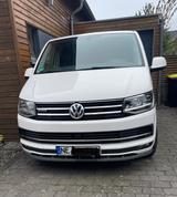 Volkswagen T6 Multivan 4Motion, AHK, SHZ, Sound, 7-Sitzer - Volkswagen T6 Multivan in Düsseldorf