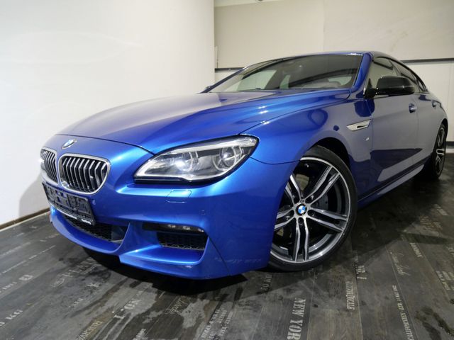 BMW 640d GranCoupe xDrive "LIMITED EDITION 1 of 300"