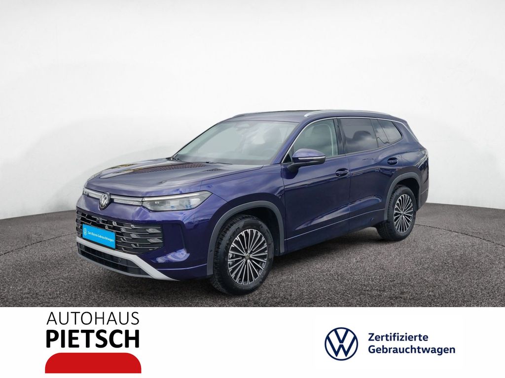 Image of Volkswagen Tayron
