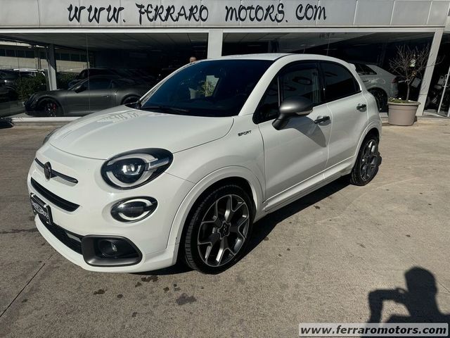 Fiat 500X 1.6 MJet 120 CV DCT Sport A SOLI 209 E