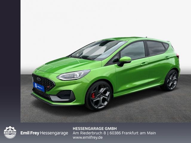 Ford Fiesta 1.5 EcoBoost S&S ST X