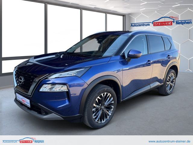 Nissan X-Trail 1.5 1.5 VC-T MHEV N-Connecta 2WD Klima