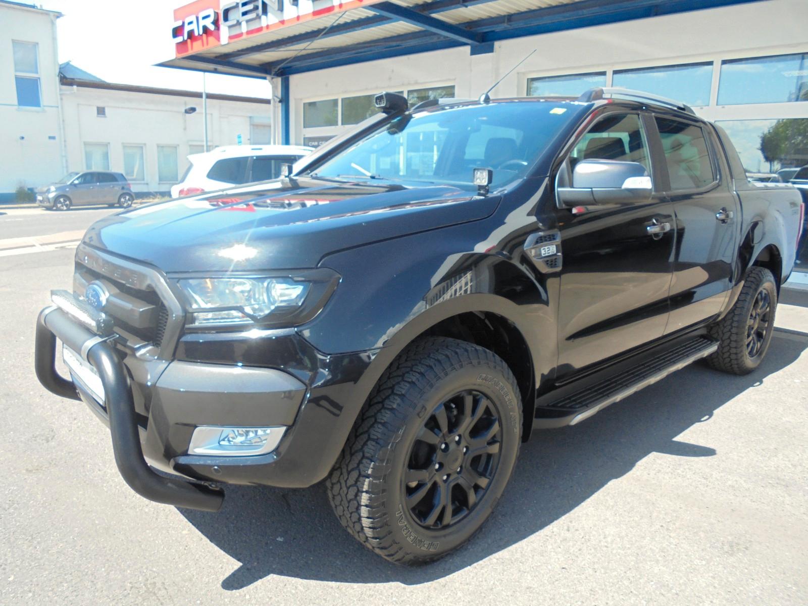 Ford Ranger Wildtrak Doppelkabine 4x4