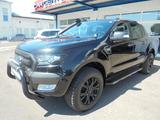 Ford Ranger Wildtrak Doppelkabine 4x4 - Ford Ranger: Allradantrieb