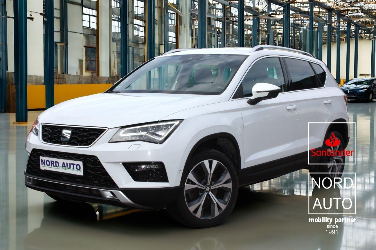 Seat Ateca XCELLENCE Autom. Navi/Kam/LED/Pdc