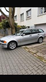 BMW 318 i  e  46 Turing 118000 km  1 besiz... - BMW: Kombi, E46