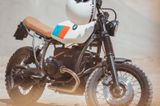 BMW R 100 R Mystic - BMW R 100 MYSTIC