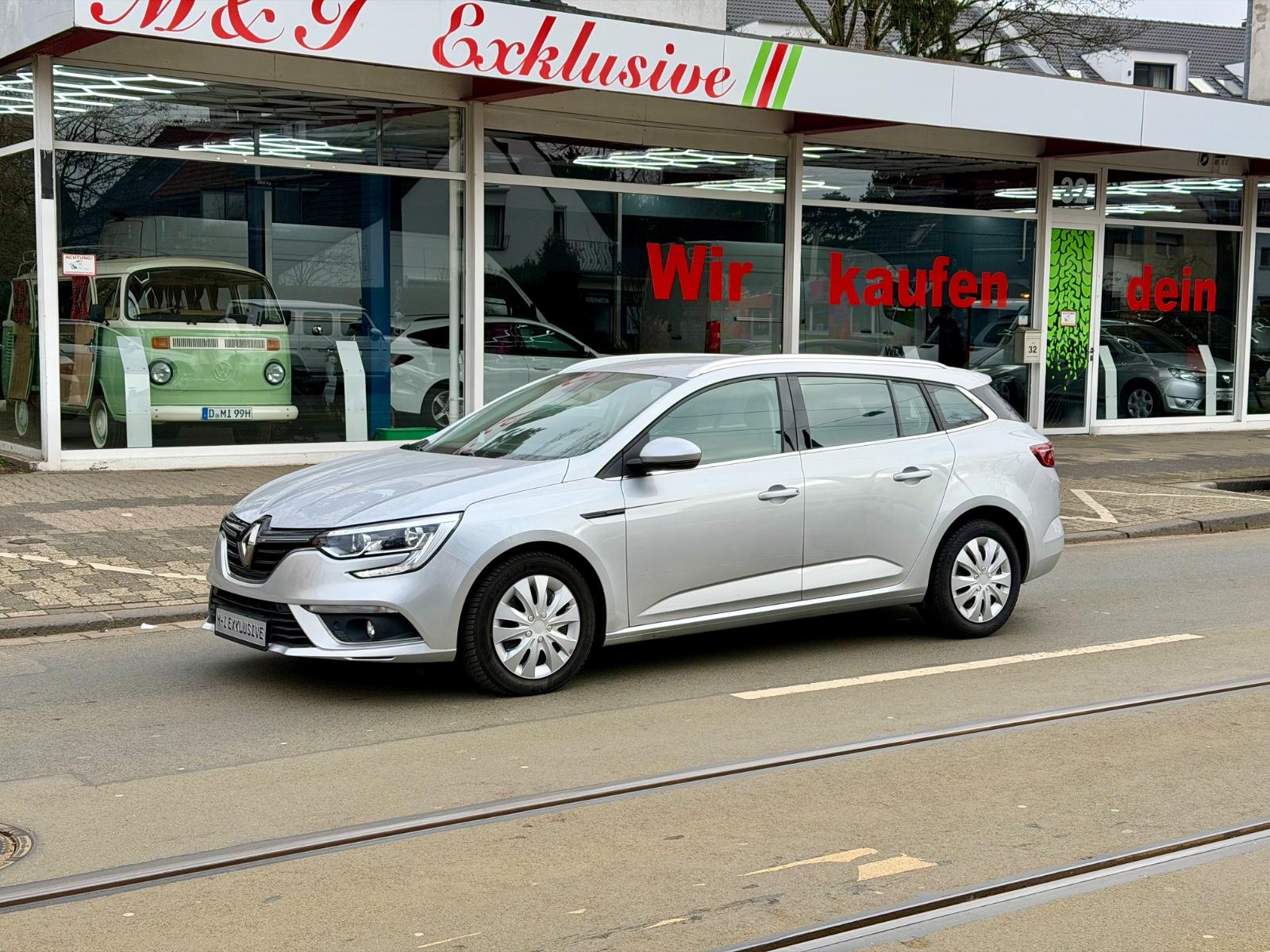 Renault Megane IV 1.5 dCi Grandtour*Navi*Klima*AHK*