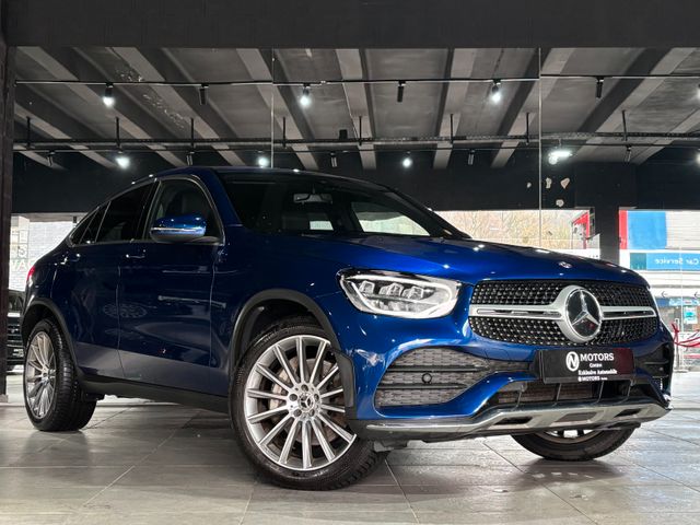 Mercedes-Benz GLC 220d Coupe *AMG-Line*Kamera*MBUX*SHZ*ACC*PDC