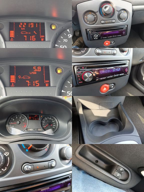 Renault Clio III YAHOO!*KLIMA*AHK*EURO5*VIELE NEUTEILE*
