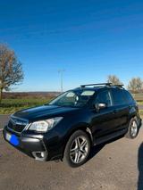 Subaru Forester 2.0 XT - 241 PS Baujahr 2013 - gebrauchte Subaru Forester aus dem Jahr 2013